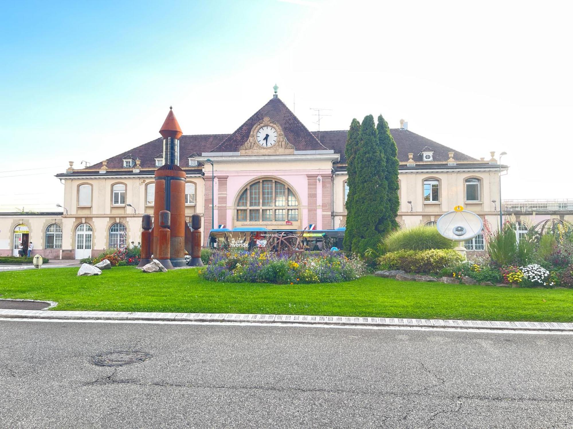 Harmony Appart France & Suisse Saint-Louis  Esterno foto