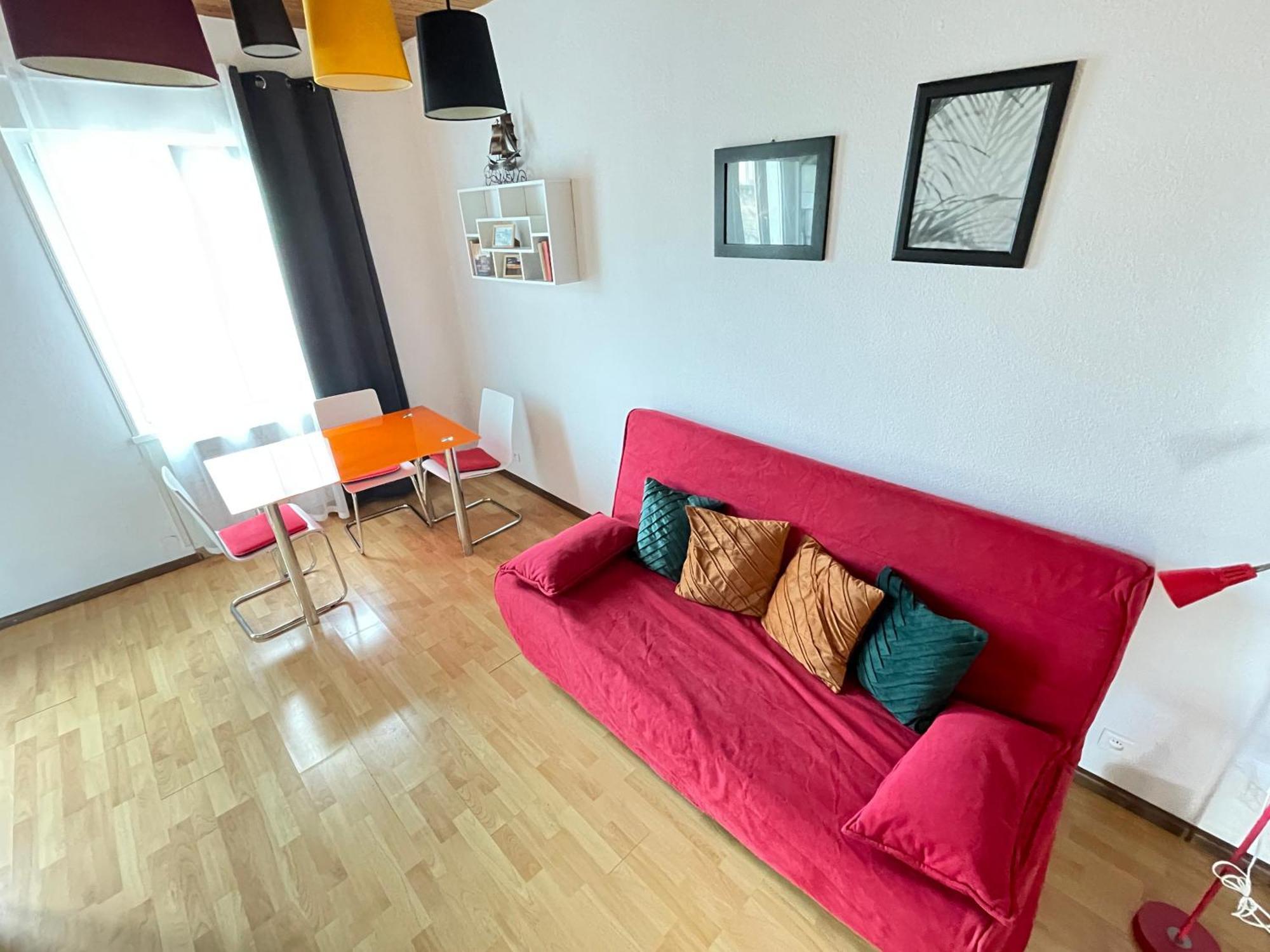 Harmony Appart France & Suisse Saint-Louis  Esterno foto